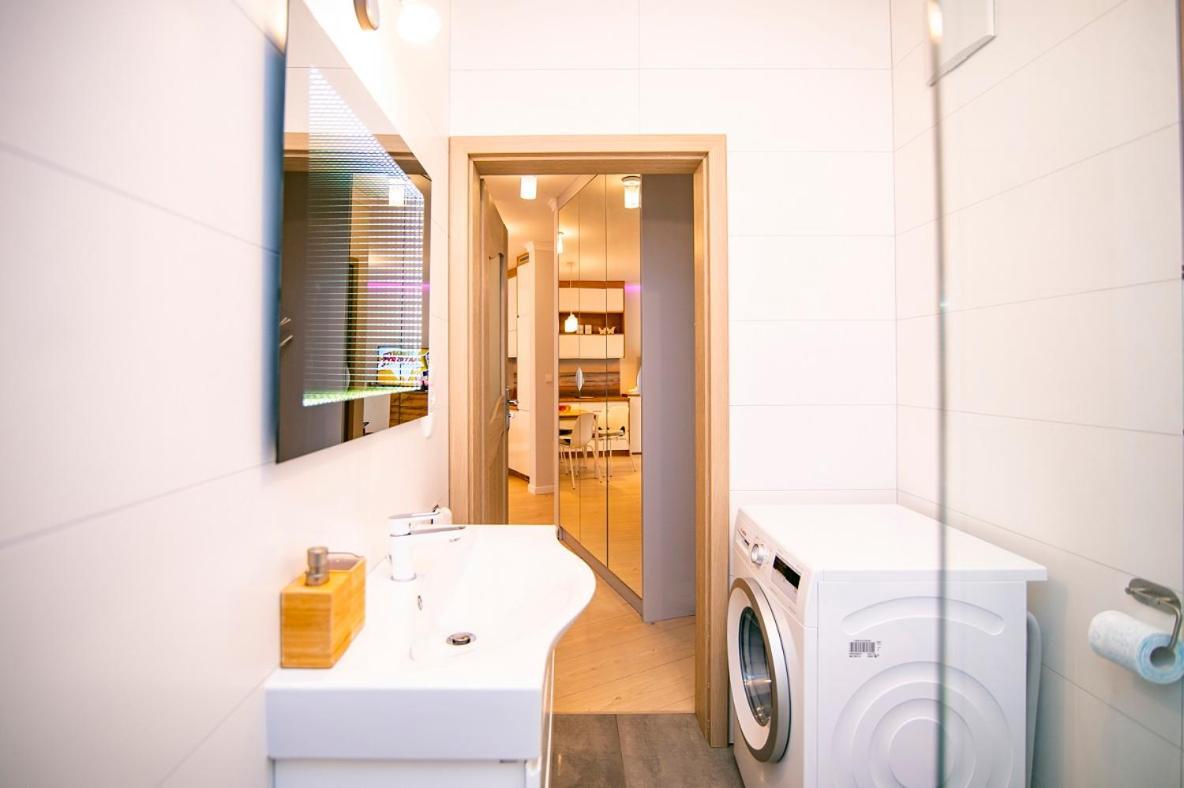 Апартаменты Apartament Batory Wrzeszcz Гданьск Экстерьер фото