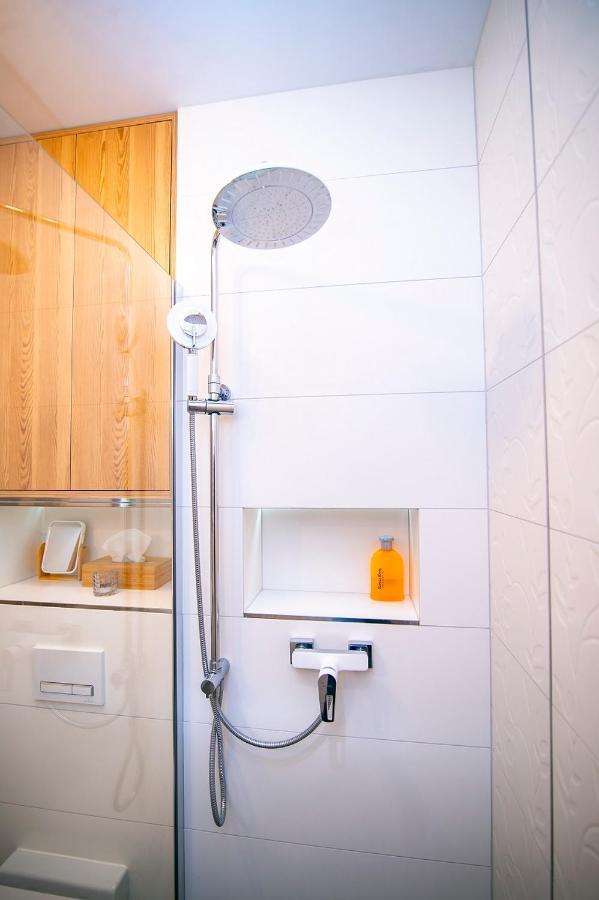 Апартаменты Apartament Batory Wrzeszcz Гданьск Экстерьер фото